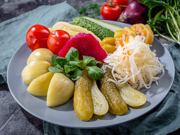 Новорижская застава - Бочковые соленья