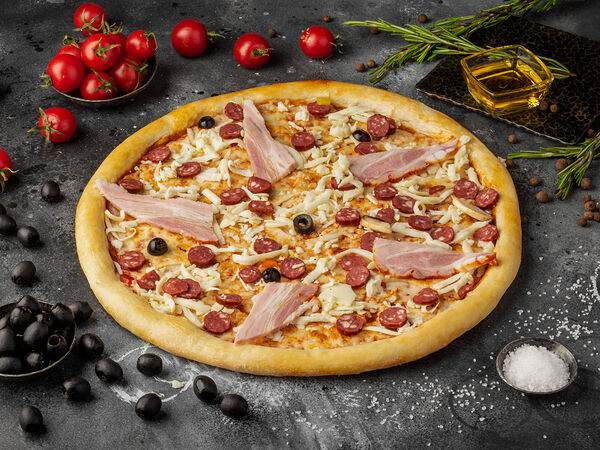 Пицца Като - Охотничья