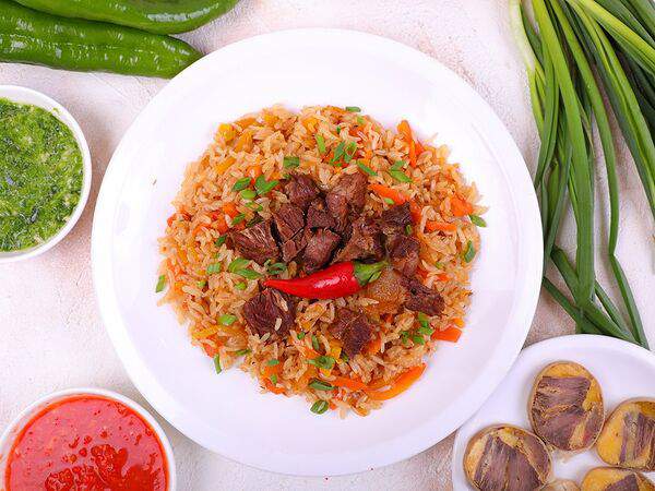 Navat - Плов Той аши