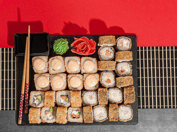 Fuji Yammi - Темпура Сет