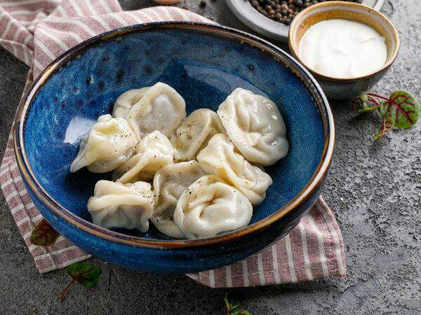 Мамалыга Бар - Сибирские пельмени