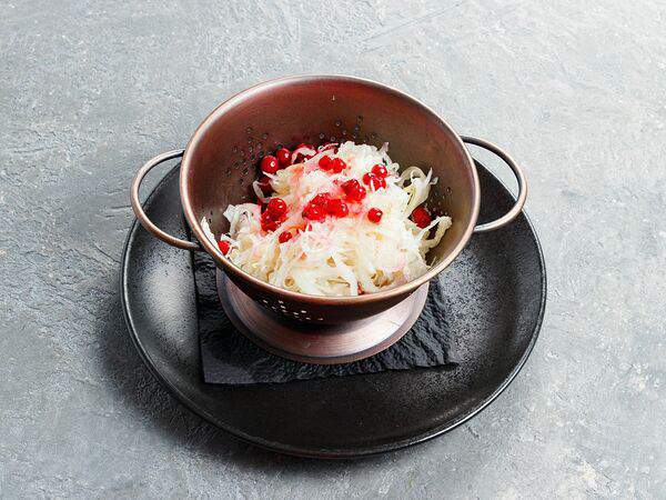 Jager Meet to Eat - Фирменная квашеная капуста