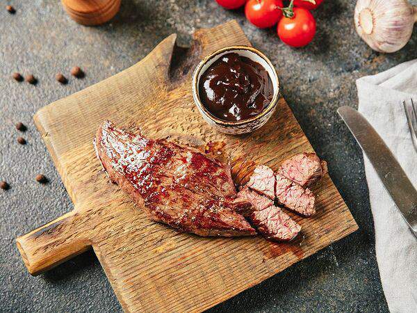 Стейк & Бургер Бургерная от Мираторг - Стейк Бавет