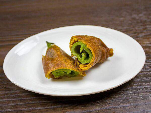 Uncle Frank - Чили пакода