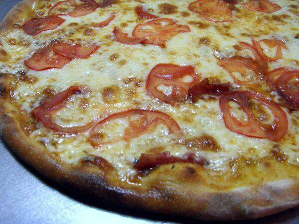 КешБек Пицца Раша - Маргарита