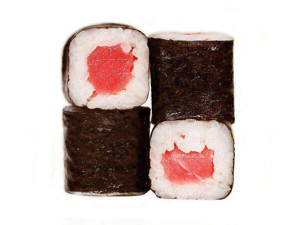 Chiko2ru - Ролл с тунцом