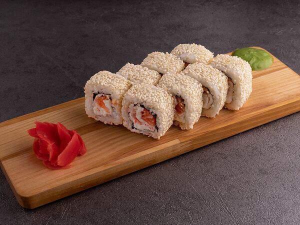 Sushi Time - Аляска