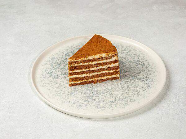 Гастробар Море - Медовик