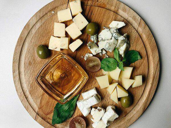 Vin Vin Concept Bar - Ассорти сыров