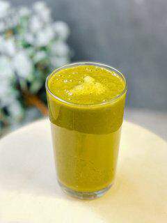 2A Concept. Coffee, Cake & Shop - Смузи Матча и Манго