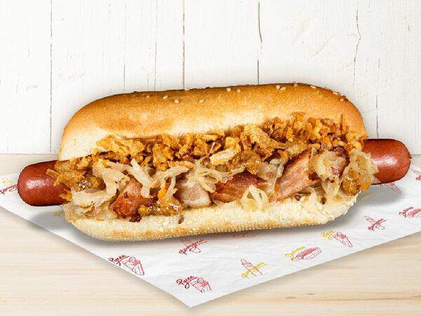 Cтардогс - Хот-дог Мюнхенский