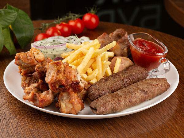 Mangal - Сет Первый