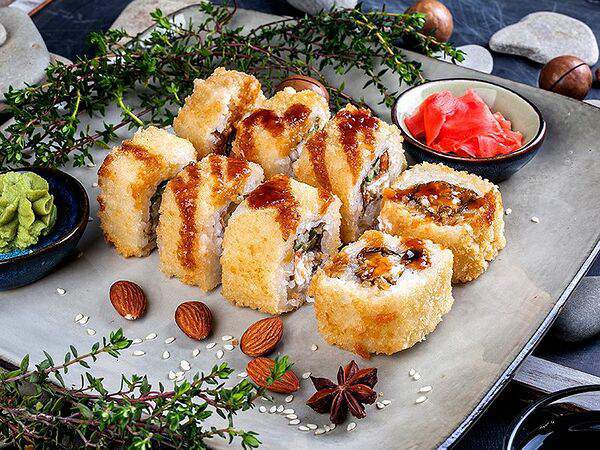 Дом роллов - Сутеки