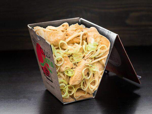 Суши хата - Лапша с курицей