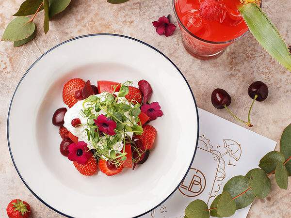 Ресторан Lobby Bar в Самаре