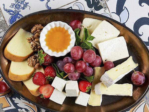 Урюк - Домашние сыры