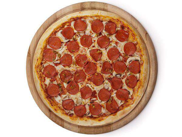 Дома Пицца - Пицца Пепперони Лав