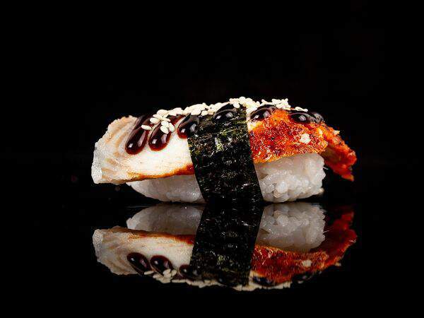 Mr. Ris - Унаги терияки