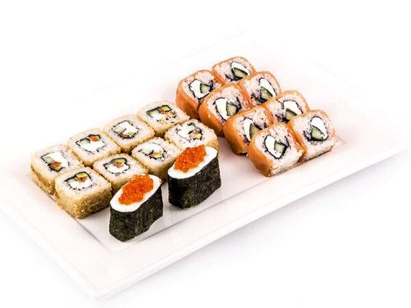 Killfish - Сет Филадельфия микс