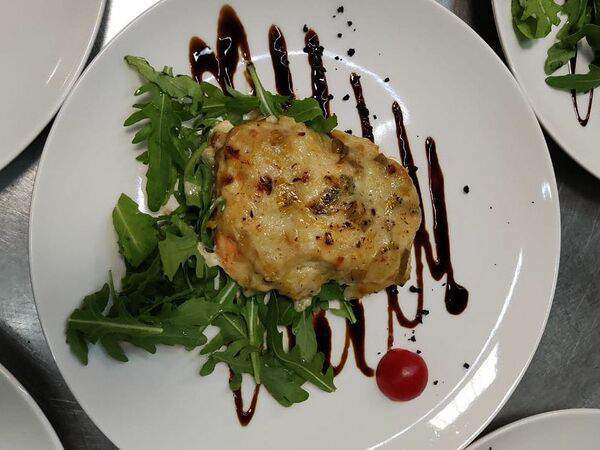 Антонио - Лосось Аркобалено