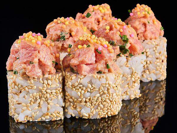 Nishiki - Ролл тунец тар-тар