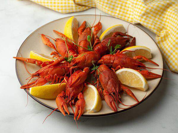 Вкусняхи - Раки Пивчики (30-50 г)