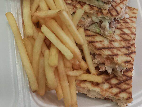 Шаурма Love Is - Скепасто курица маленькая