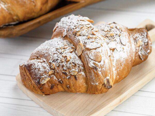 Хлебофф и Булкин - Миндальный круассан