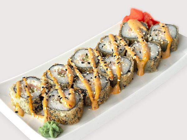 Самое популярное кафе - Ролл Барон