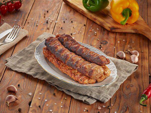 Дубравушка - Люля-кебаб из баранины