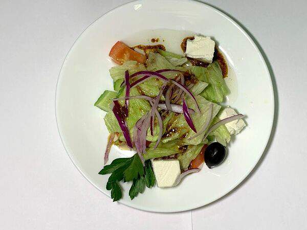 Эгоист - Салат Греческий