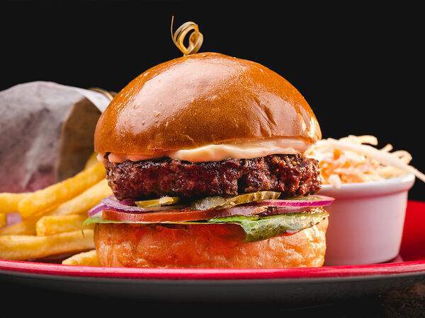 Corner Grill - Блт с блю-чиз