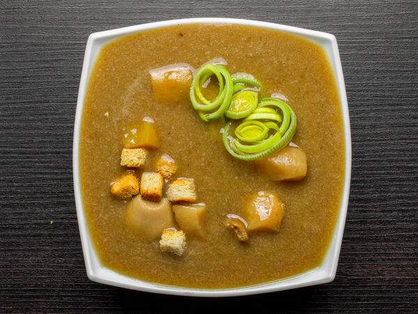 AzianA - Крем-суп из белых грибов