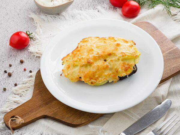 Эко Пышечка - Мясо по-французски