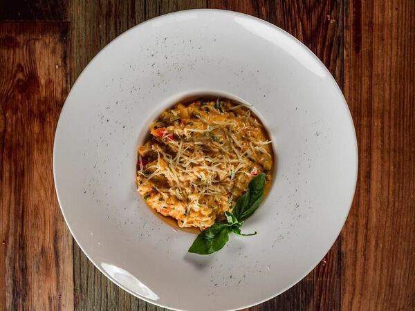 Mamma Mia - Ризотто с цыпленком