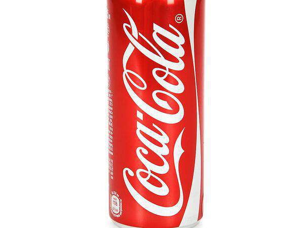 Ням ням - Coca-Cola