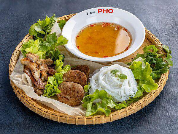 I am Pho - Бун Ча