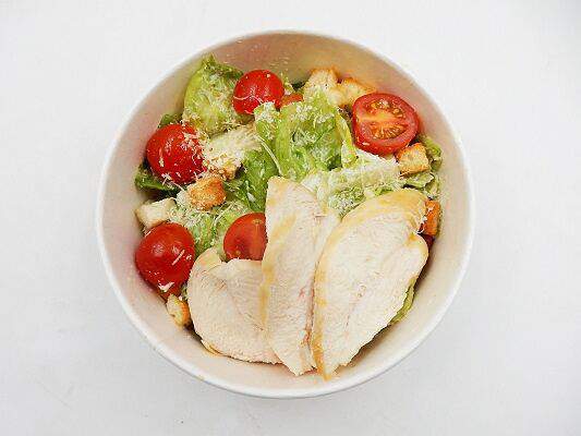 NoNamePizza - Салат Цезарь