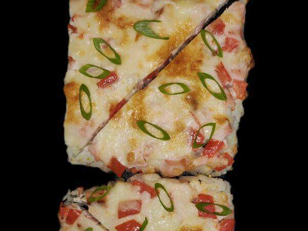 Мушу - Тори пицца