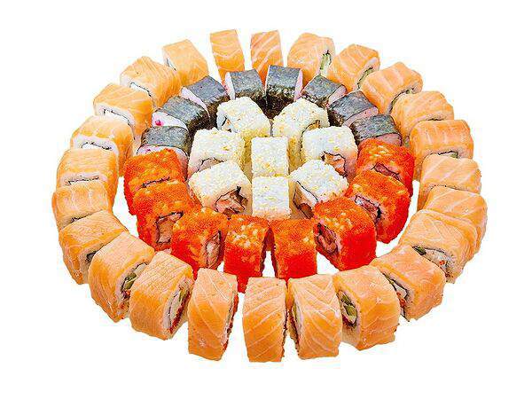 Mysushi - Сет Жара