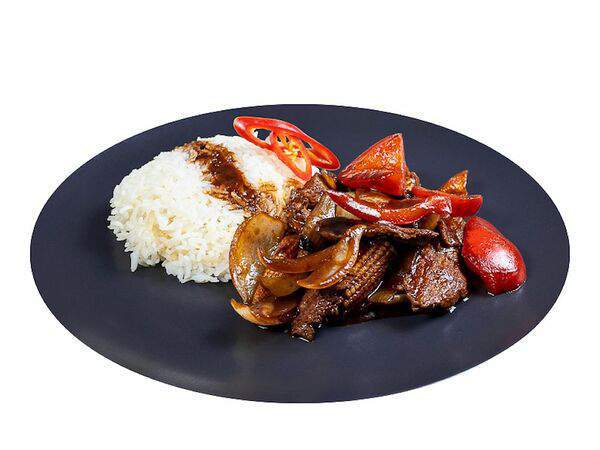 Lab-Shi - Мясо по-тайски