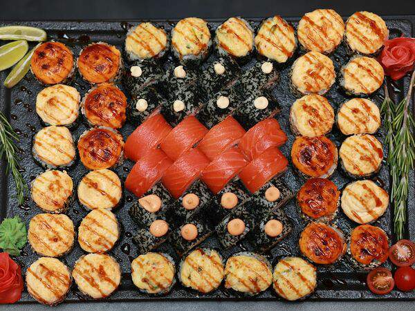 Катана - Набор Омега