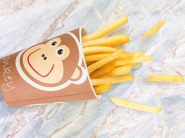 Евразия-Экспресс - Картошка фри