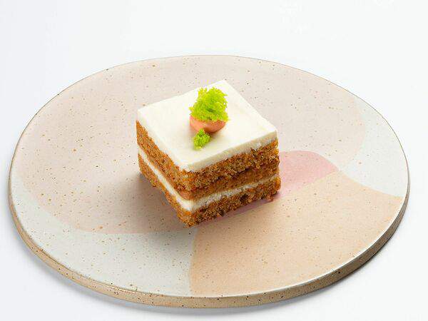 Малина - Пирожное Милетта