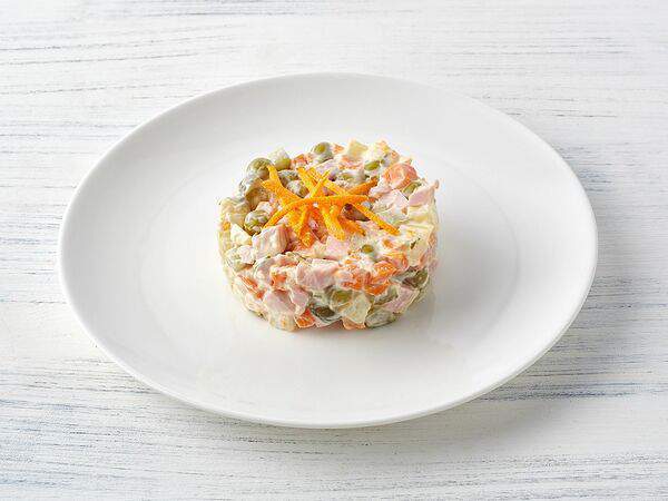 Пироговый Дворик - Салат Оливье