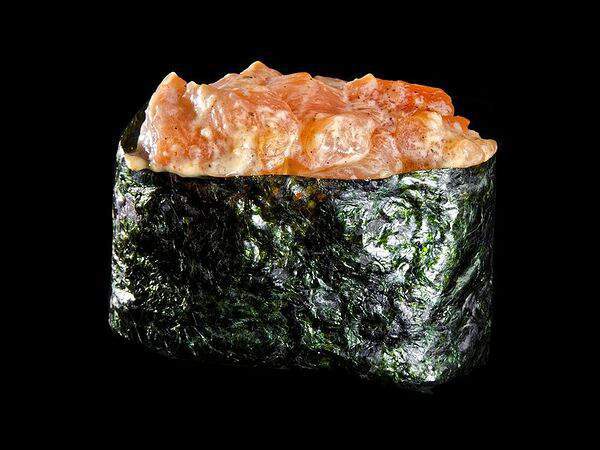 Японка - Cпайси сяке