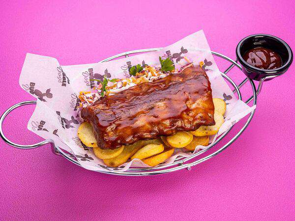 Bubble Dogs - Самые топовые ребра в Калуге