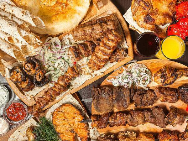 Ресторан Шашлык №1 в Подольске