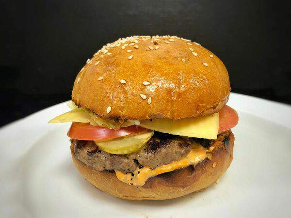 О2 кафе - Янки Бургер