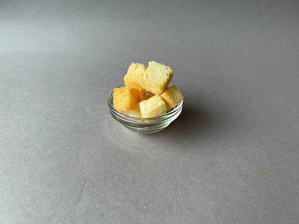 Travelers coffee - Гренки чесночные